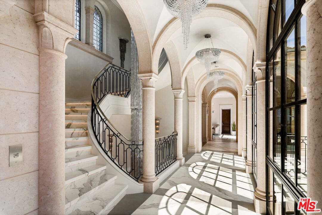 Interior, Marble