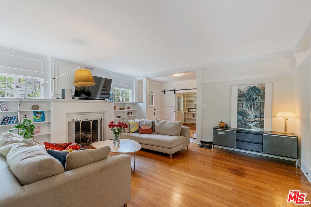 Fireplace, Interior, Living room, Wood Texture Flooring