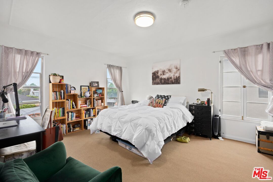 Bedroom, Home Office, Interior