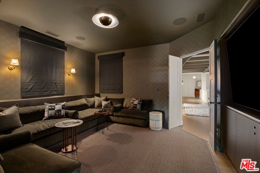 Interior, Living room