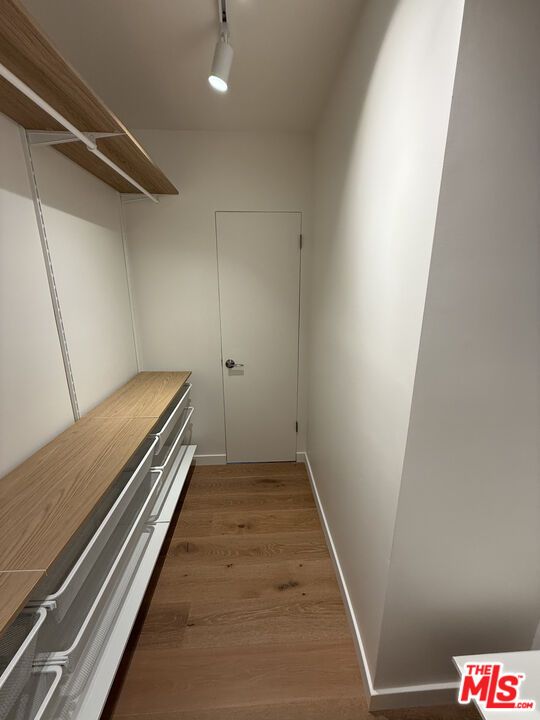 Interior, Walk-in Closets, Wood Texture Flooring