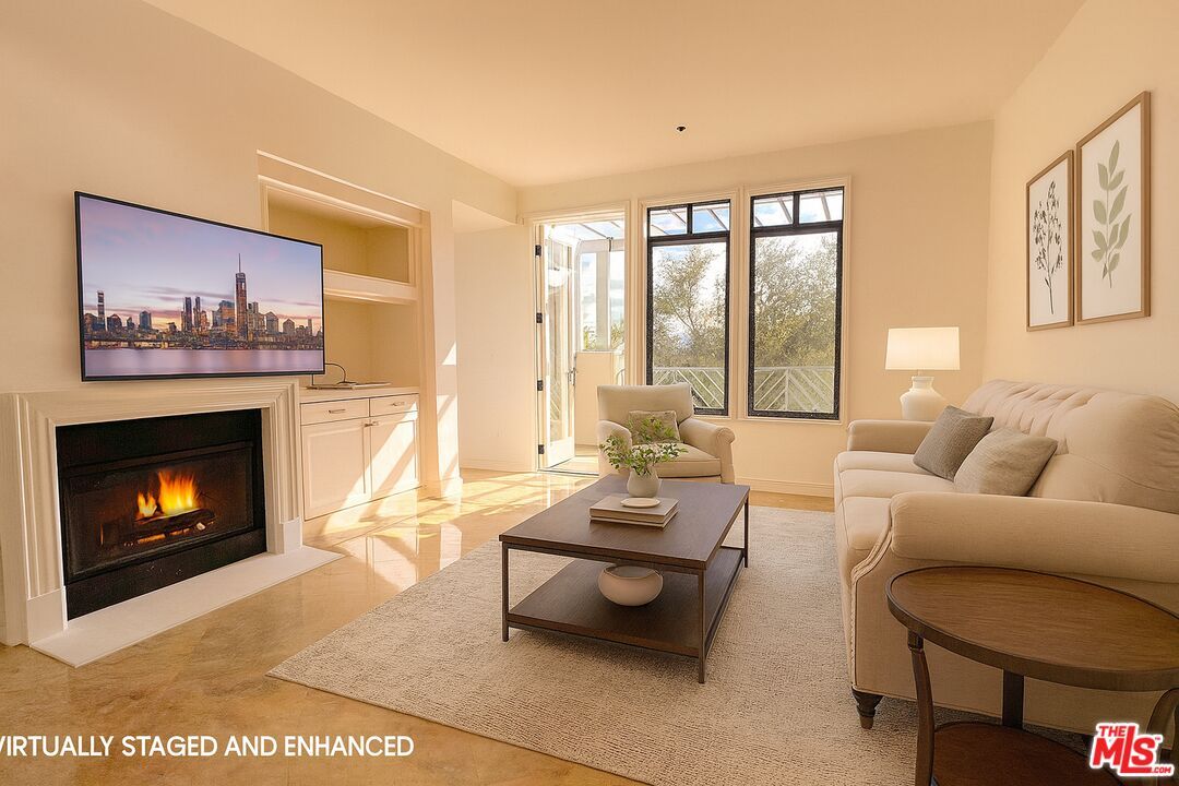 Fireplace, Interior, Living room