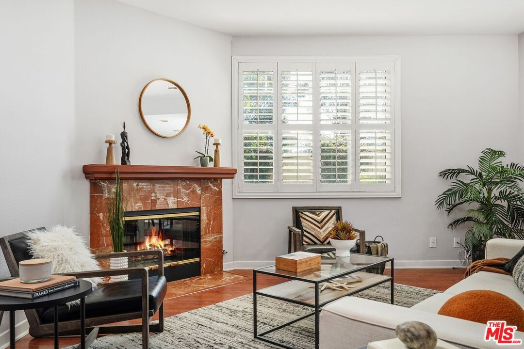 Fireplace, Interior, Living room, Wood Texture Flooring