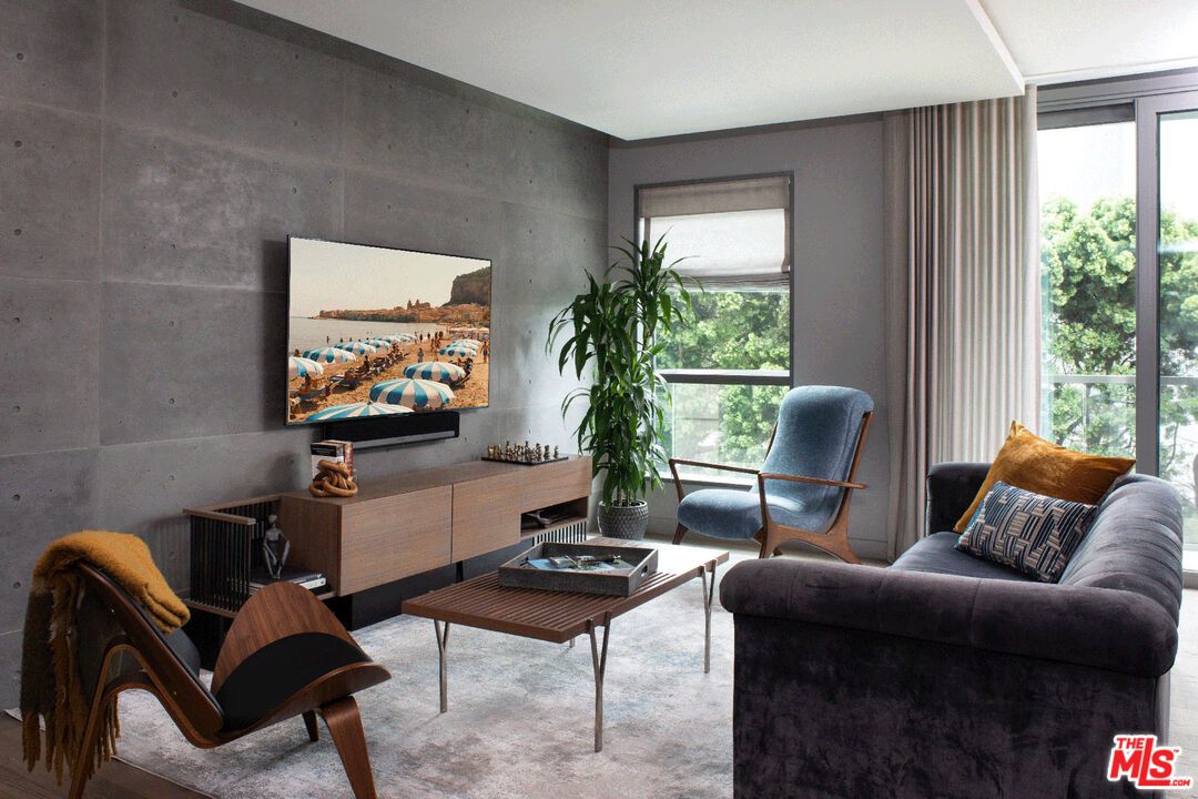 Interior, Living room