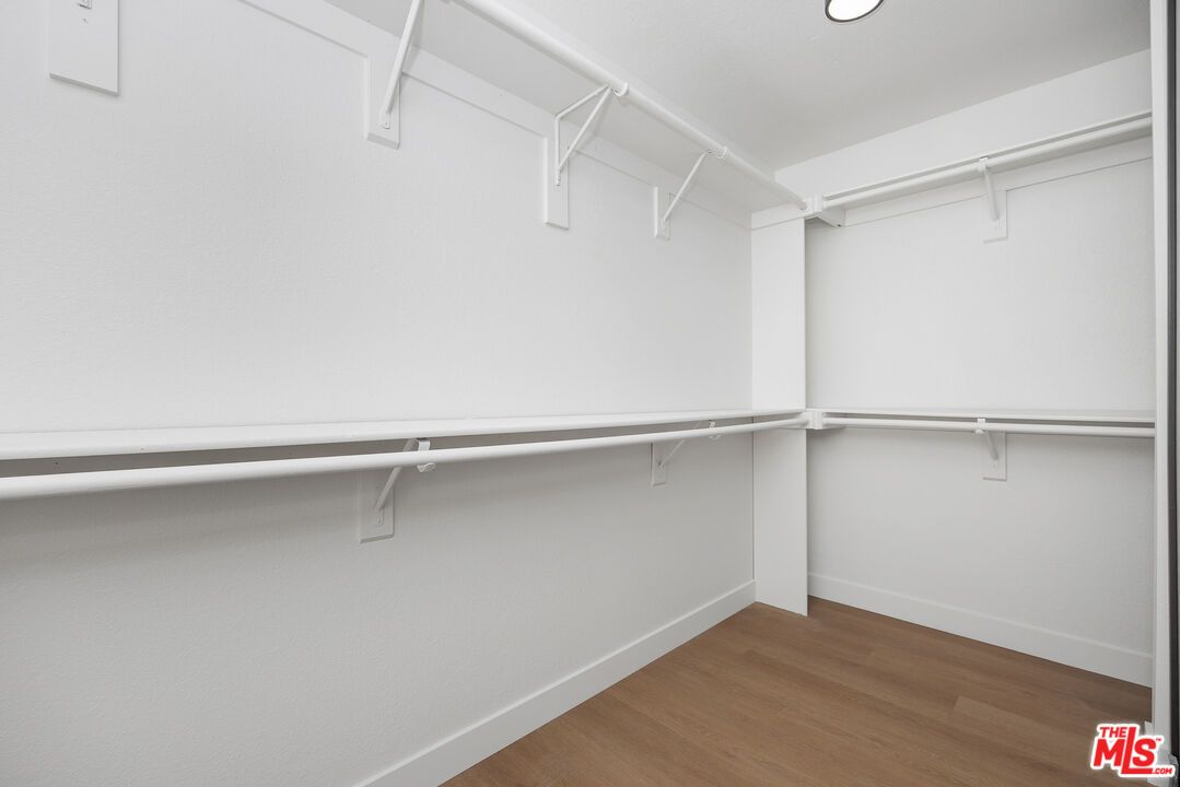 Interior, Recessed Lighting, Walk-in Closets, Wood Texture Flooring