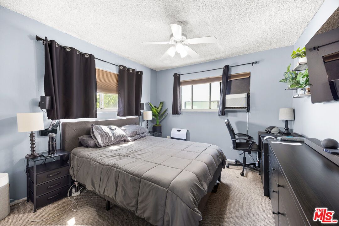Bedroom, Home Office, Interior