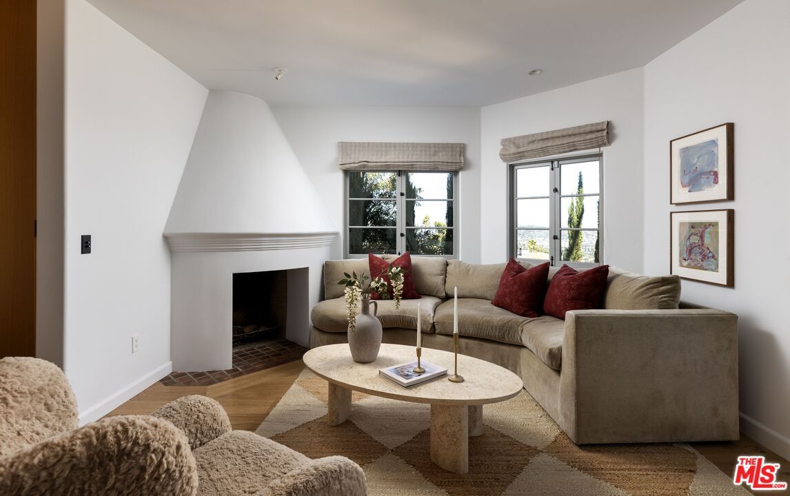 Fireplace, Interior, Living room, Wood Texture Flooring