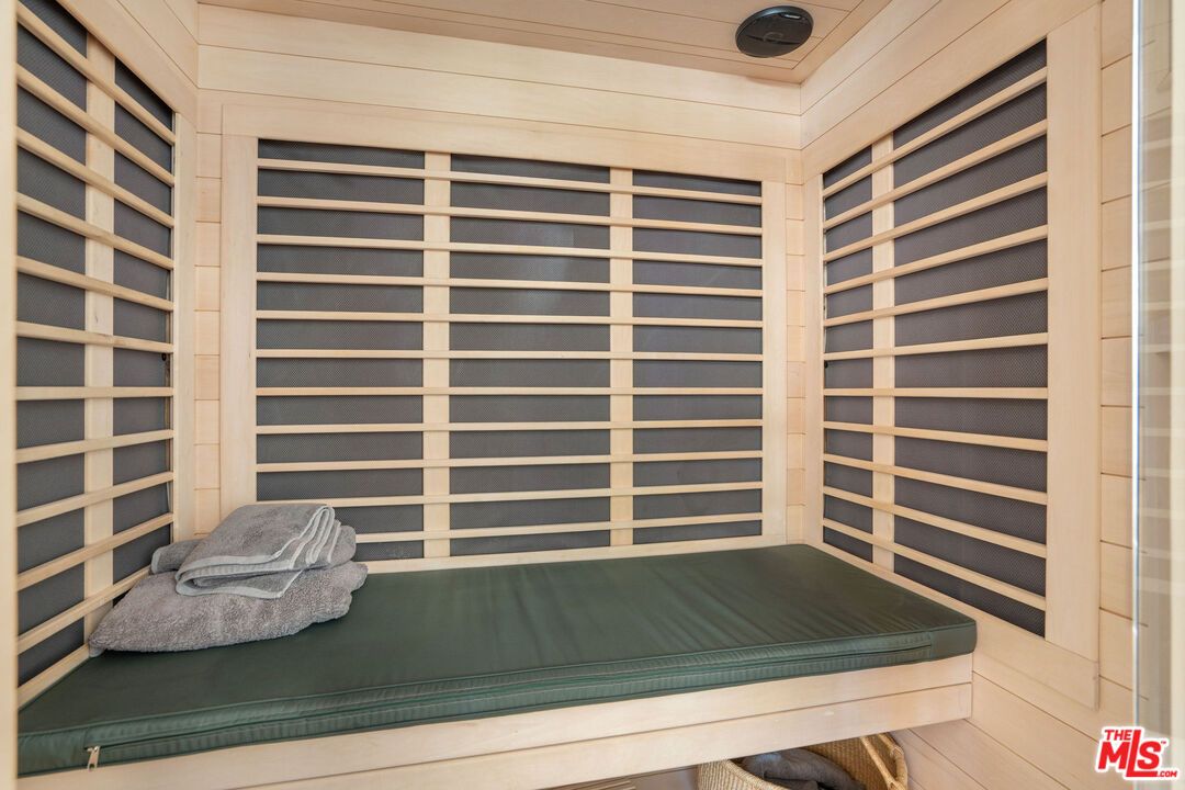 Interior, Sauna Room