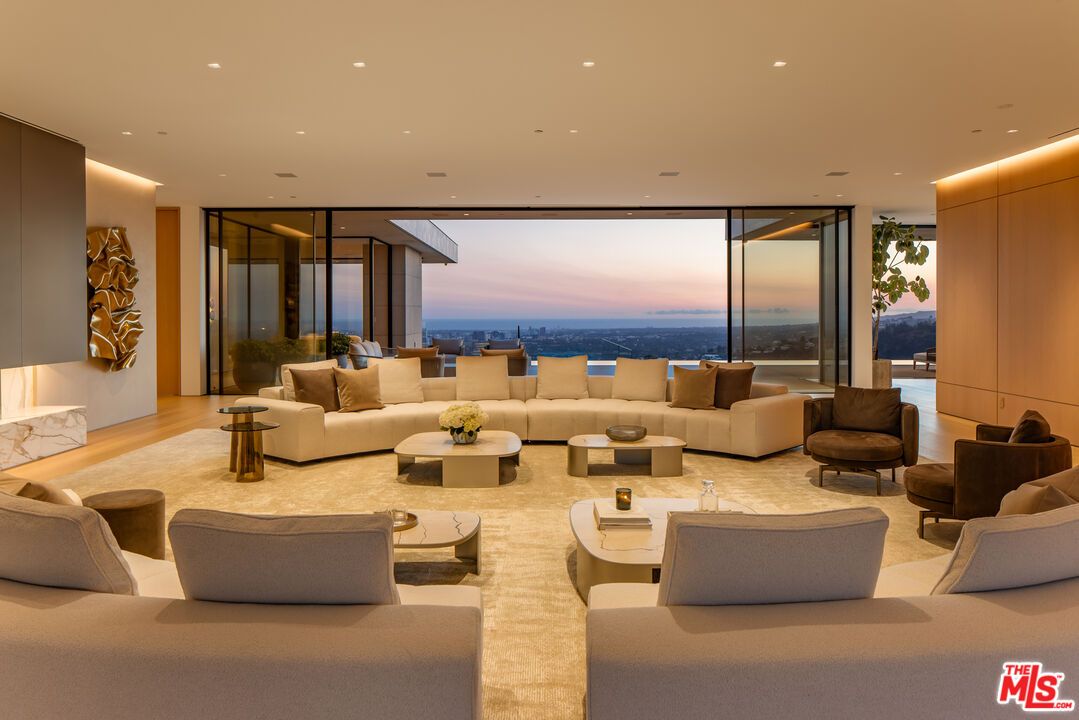 Interior, Living room, Recessed Lighting, Water
