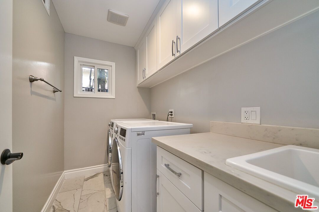 Interior, Marble, Washer