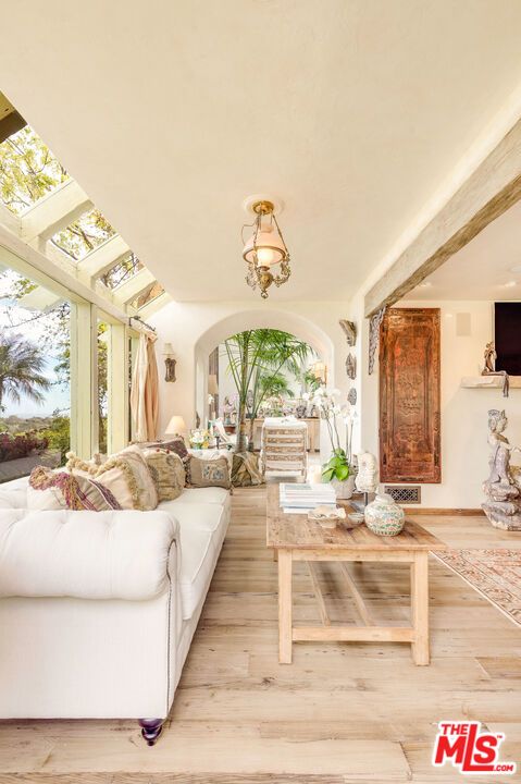 Interior, Living room, Wood Texture Flooring