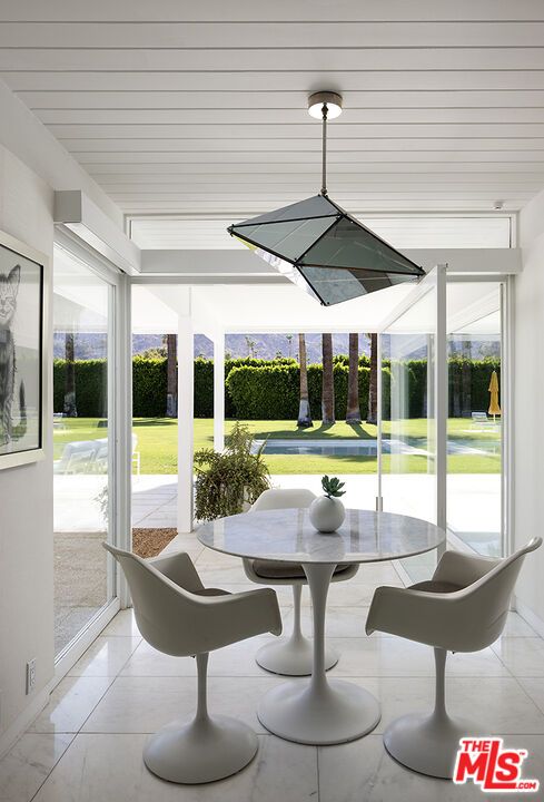 Interior, Sun Room