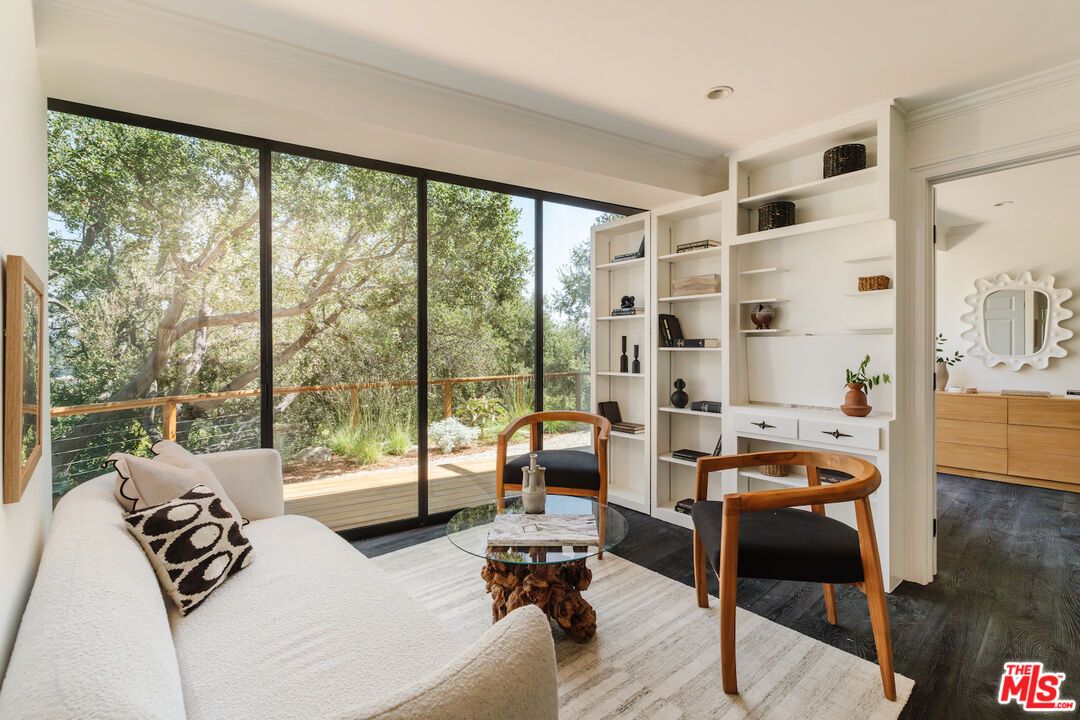 Bedroom, Home Office, Interior, Wood Texture Flooring