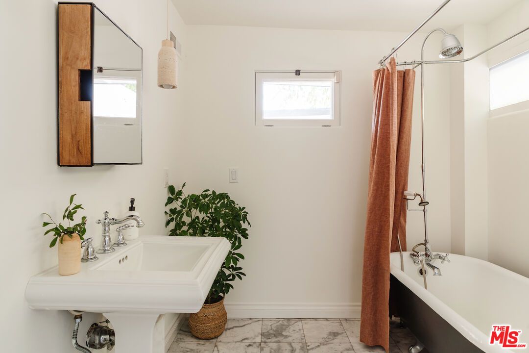 Bathroom, Interior, Marble