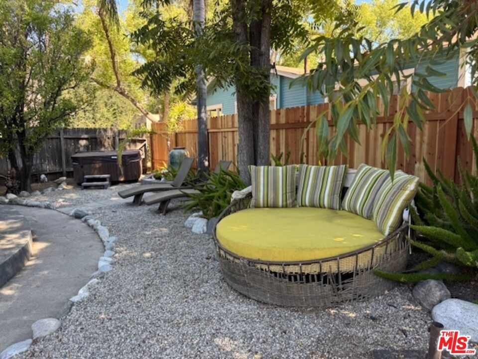 Exterior, Hot Tub