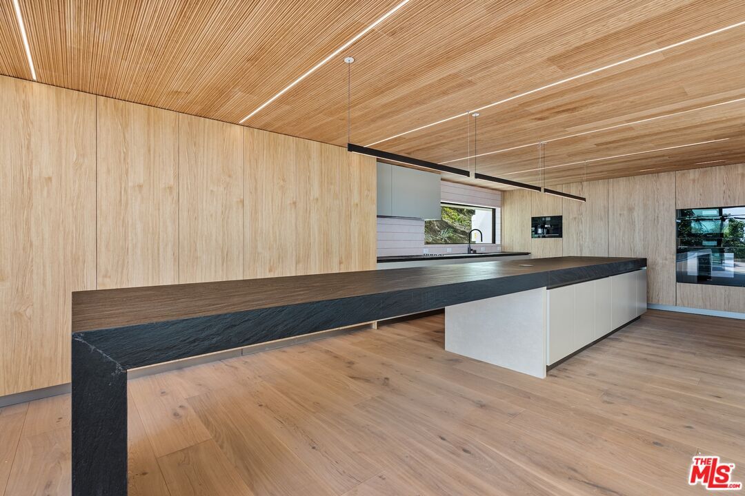 Interior, Kitchen, Wooden Ceilings, Wood Texture Flooring, Wooden Walls