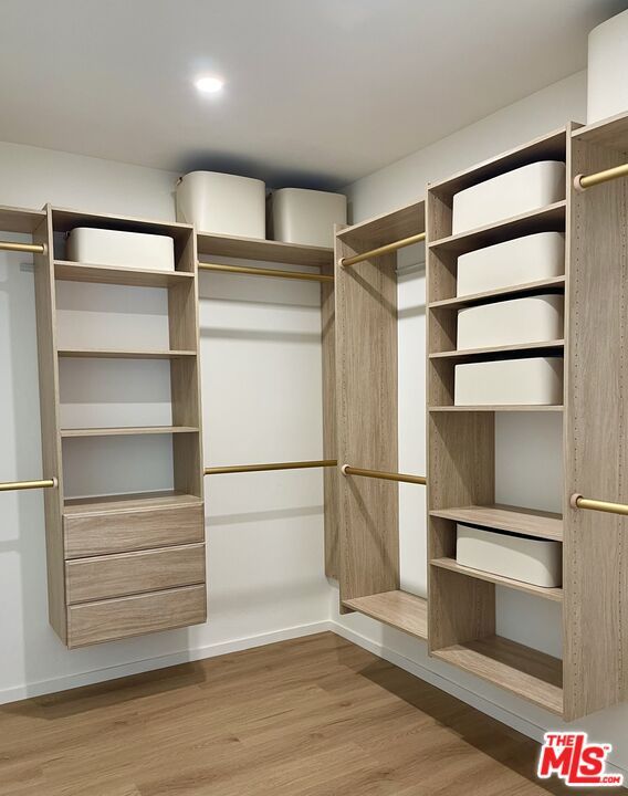 Interior, Recessed Lighting, Walk-in Closets, Wood Texture Flooring