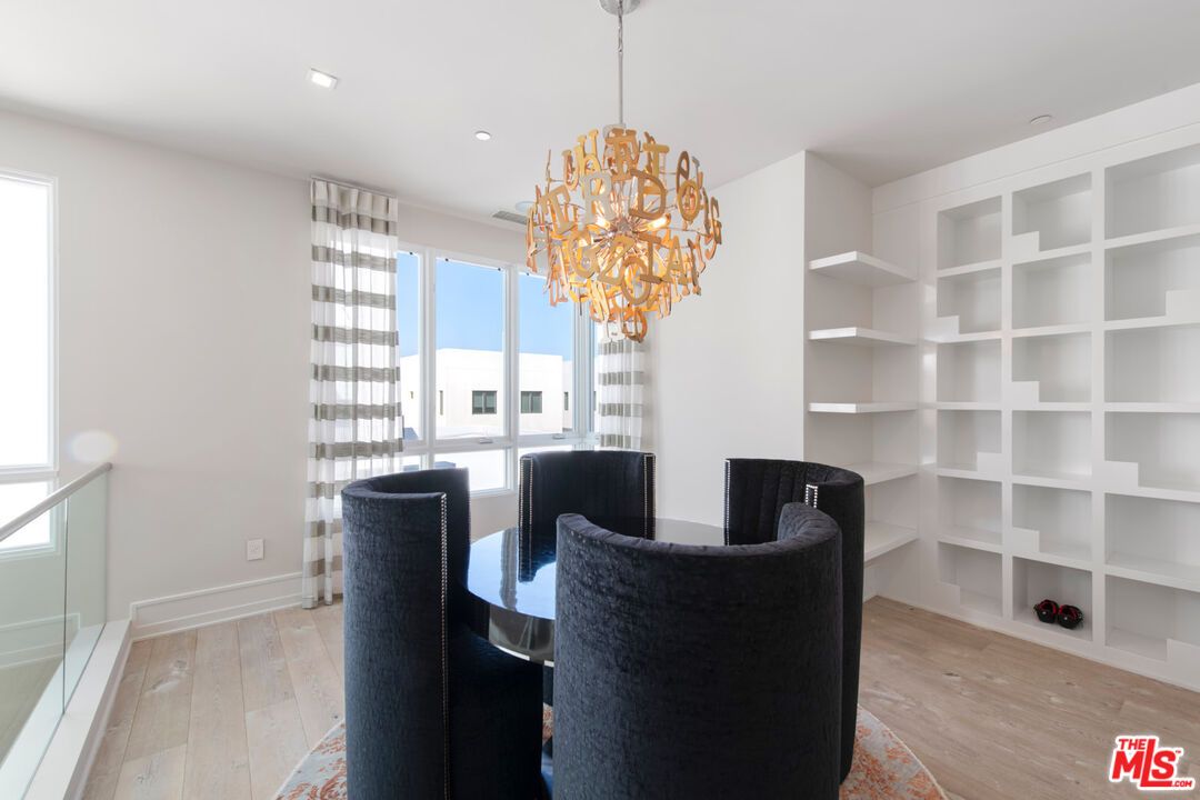 Chandelier, Interior, Pendant Lights, Recessed Lighting, Wood Texture Flooring