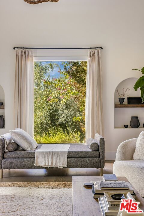 Interior, Living room