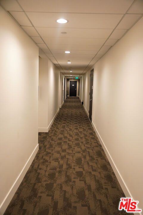 Interior, Recessed Lighting