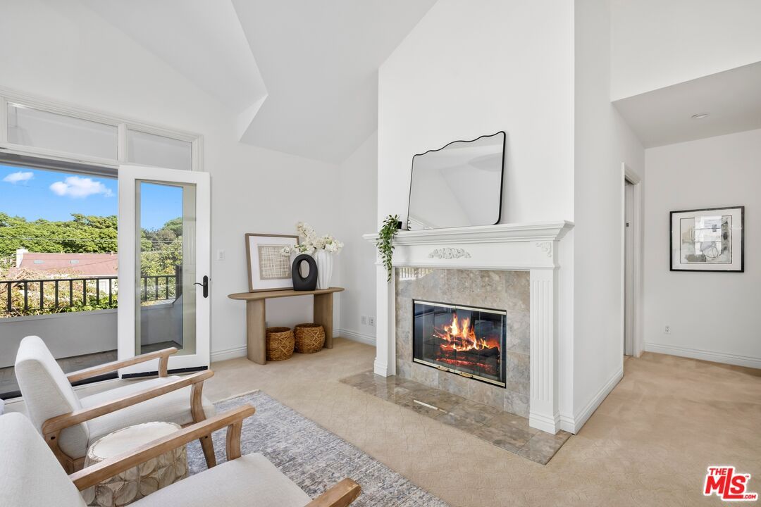 Fireplace, Interior