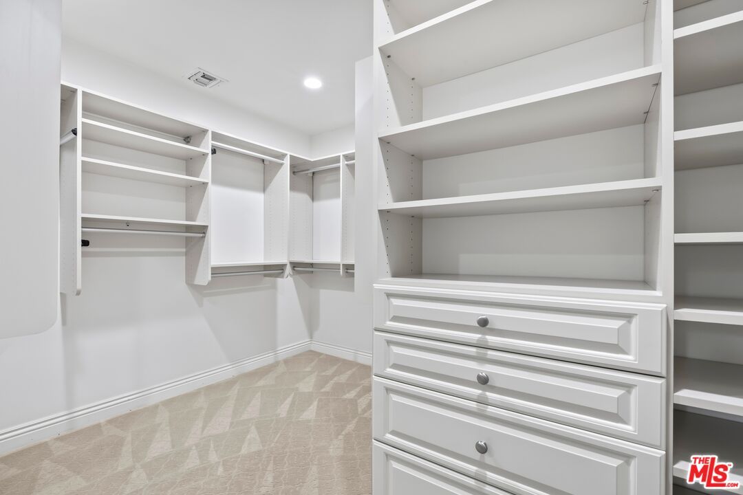 Interior, Recessed Lighting, Walk-in Closets