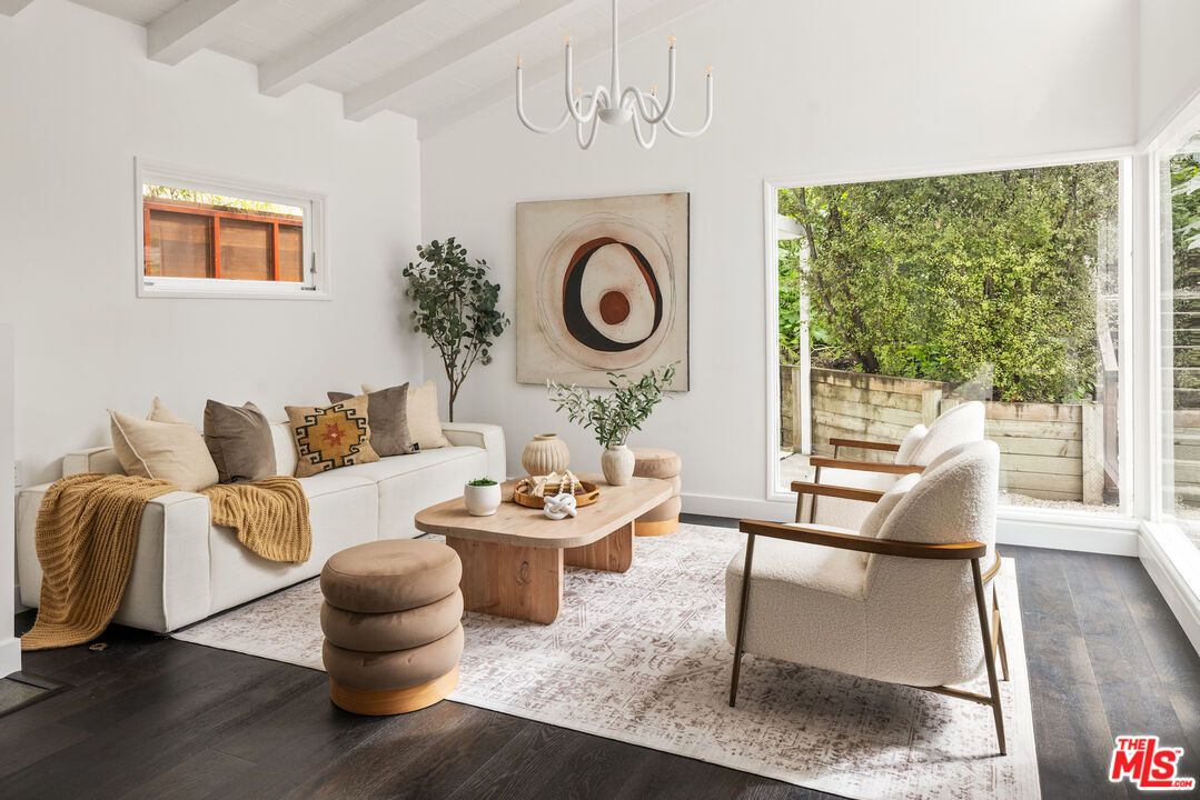 Chandelier, Interior, Living room, Wood Texture Flooring