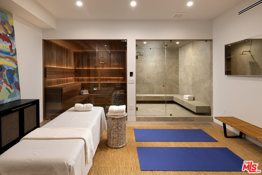 Interior, Recessed Lighting, Wooden Walls
