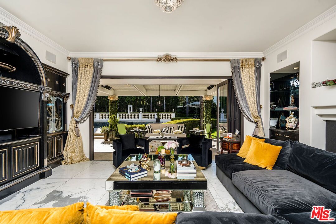 Fireplace, Interior, Living room, Marble