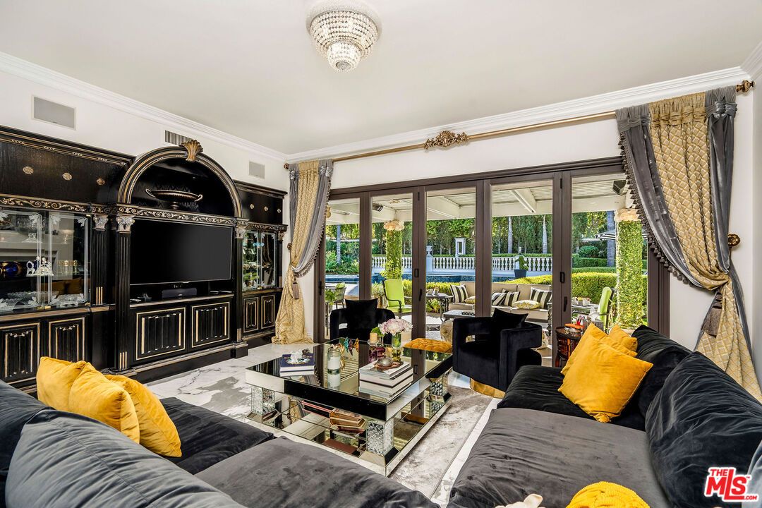 Interior, Living room, Marble