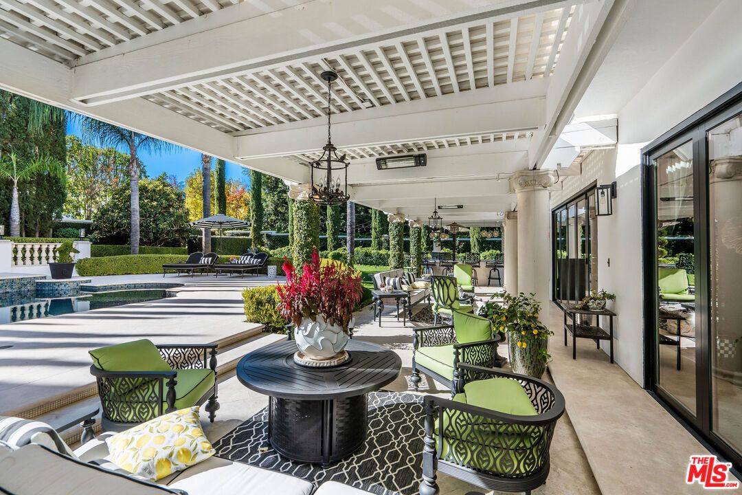 Exterior, Pendant Lights