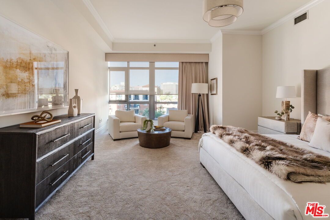 Bedroom, Interior, Living room