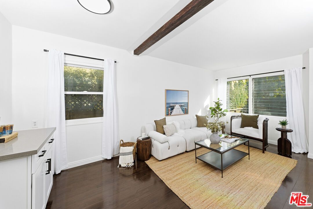 Interior, Living room, Wooden Beams, Wood Texture Flooring