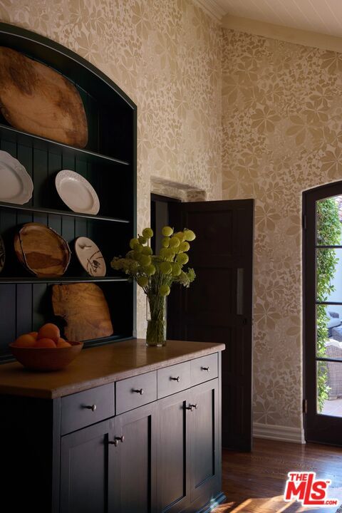 Interior, Wood Texture Flooring