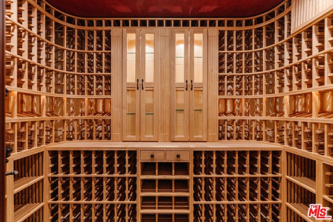 Interior, Wine Storage