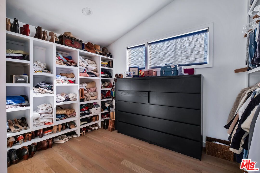 Interior, Recessed Lighting, Walk-in Closets, Wood Texture Flooring