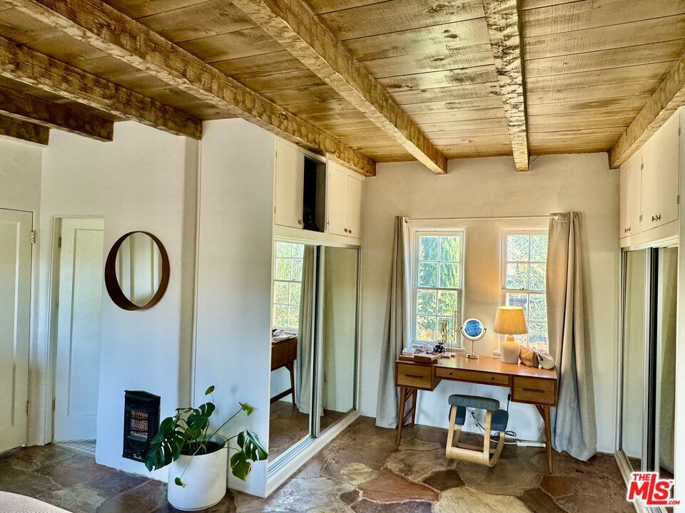 Interior, Wooden Beams, Wooden Ceilings