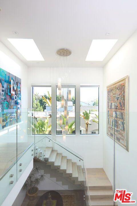 Interior, Pendant Lights