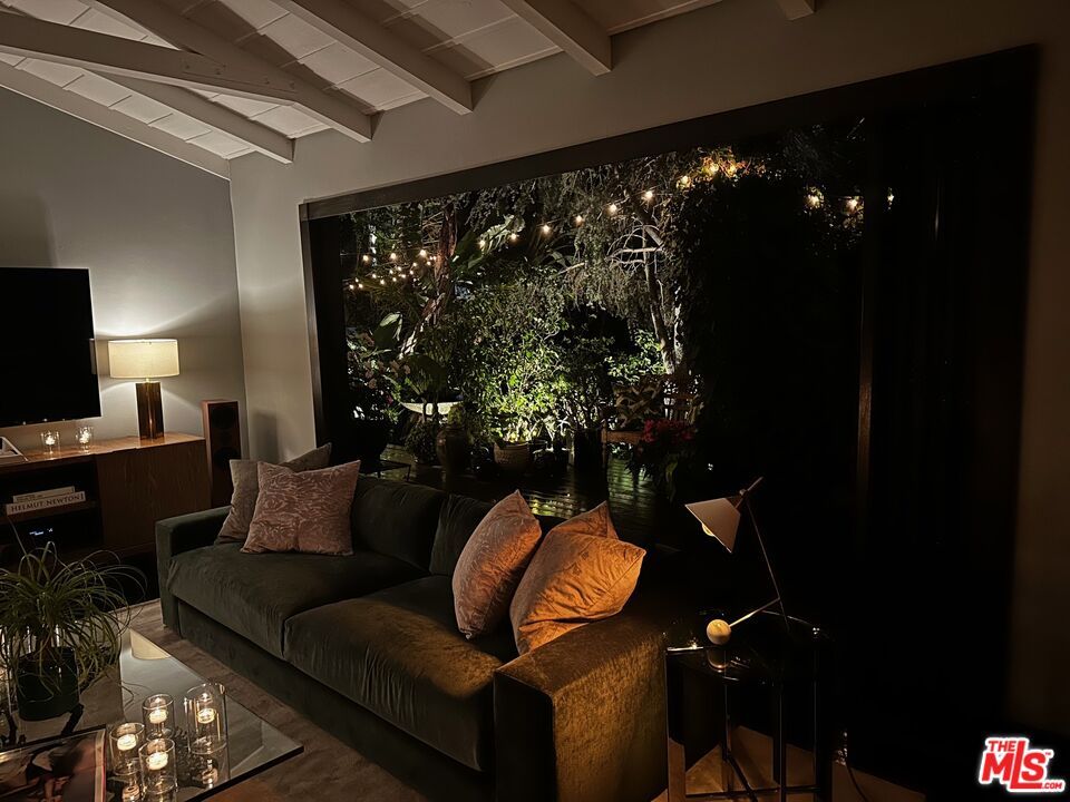 Interior, Living room