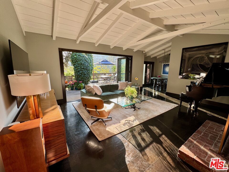 Interior, Living room, Piano, Wood Texture Flooring
