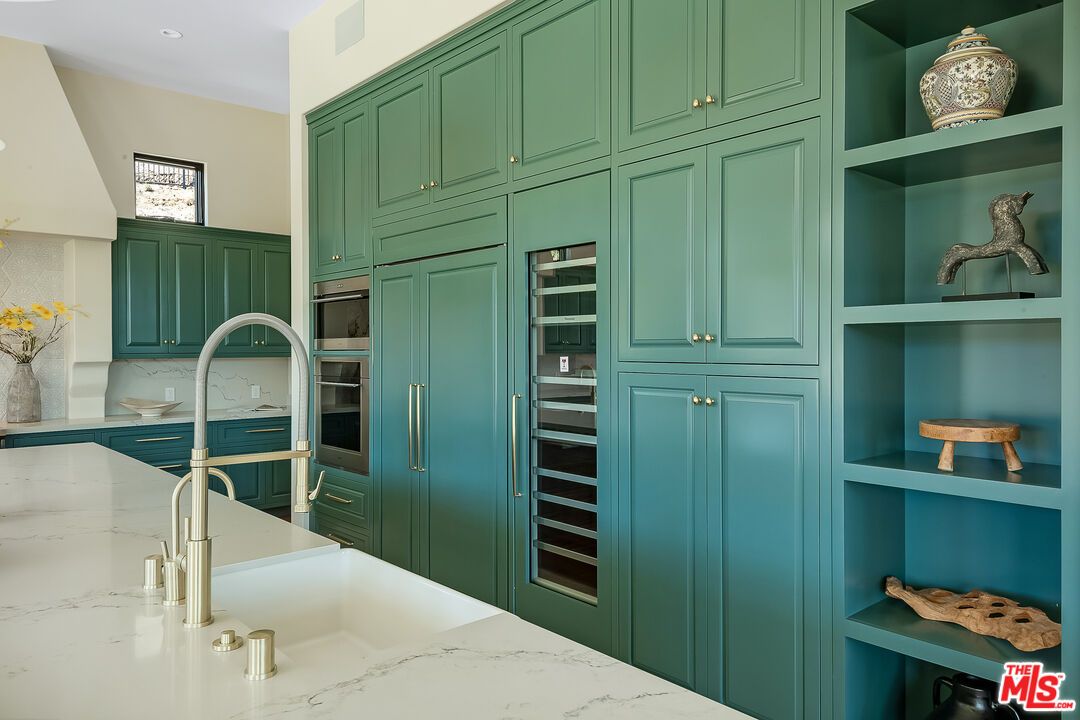 Interior, Kitchen