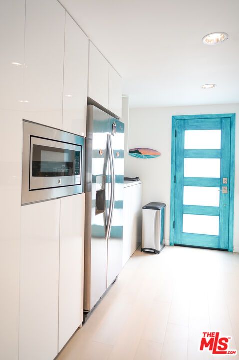 Interior, Recessed Lighting, Washer