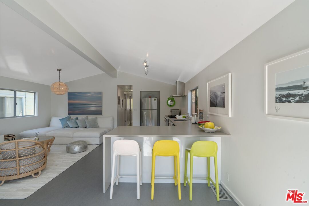 Interior, Kitchen, Living room, Pendant Lights