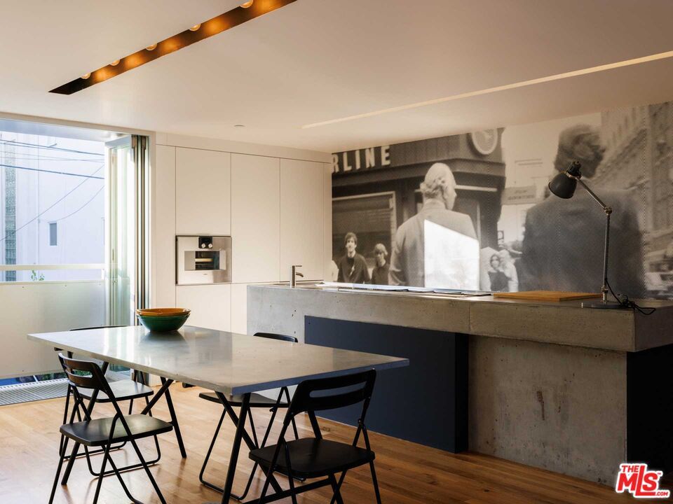 Dining room, Interior, Kitchen, Wood Texture Flooring