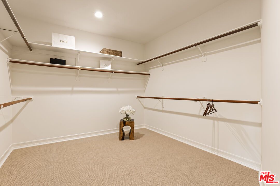 Interior, Recessed Lighting, Walk-in Closets