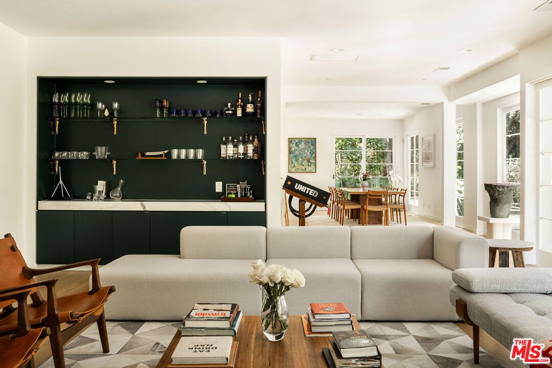 Dining room, Interior, Living room, Recessed Lighting