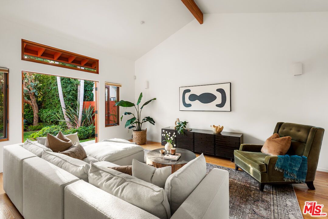 Interior, Living room, Wooden Beams, Wood Texture Flooring