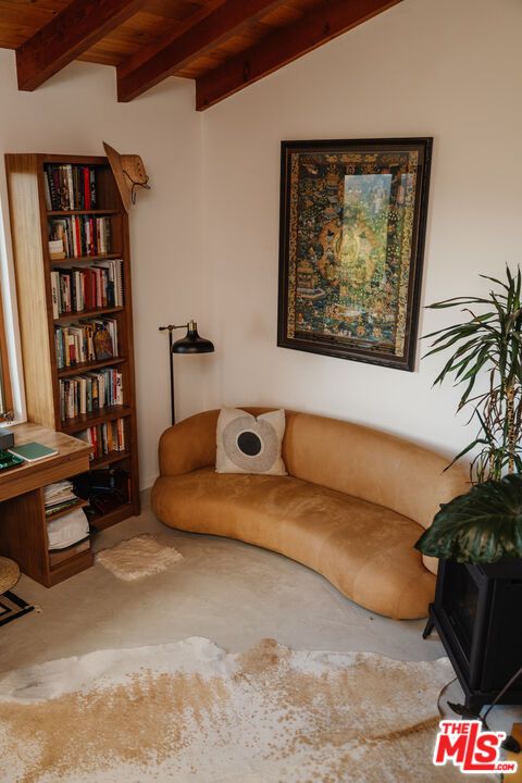 Interior, Wooden Beams, Wooden Ceilings
