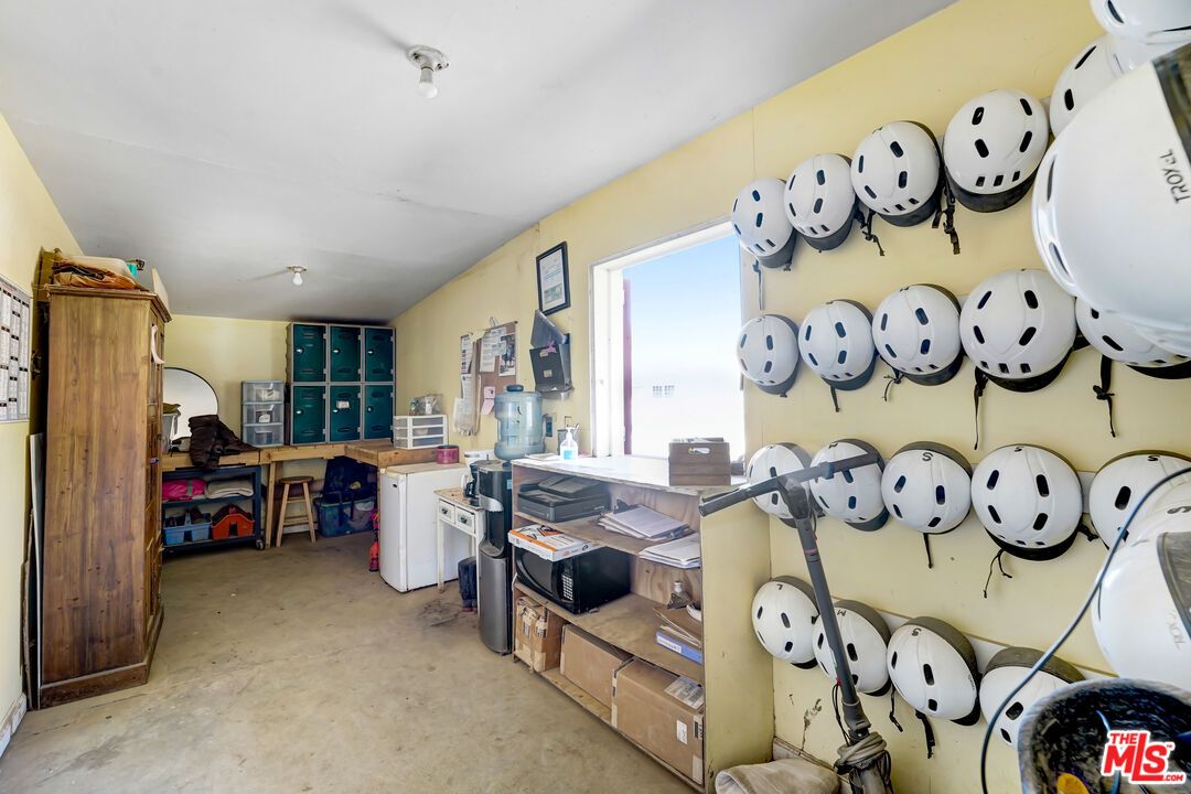 Fitness Equipment, Interior