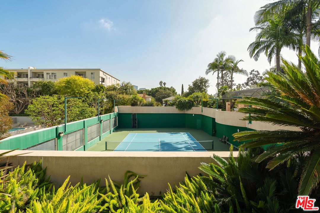 Exterior, Pool, Tennis Courts